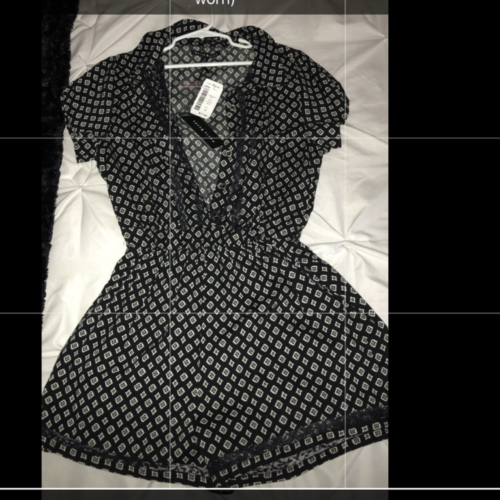 Love Culture romper